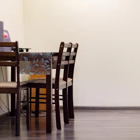 Quarto em Acomodações Particulares Voyage Apartment *
