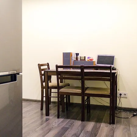 Quarto em Acomodações Particulares Voyage Apartment Kaunas