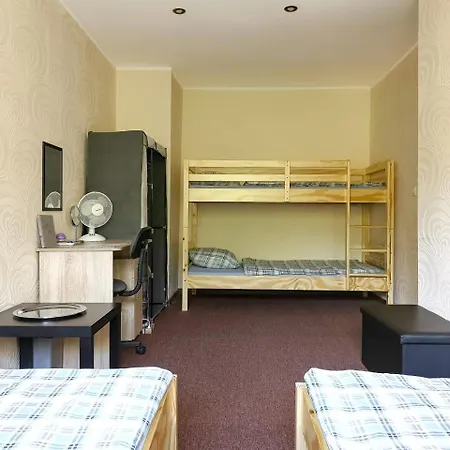 Quarto em Acomodações Particulares Voyage Apartment